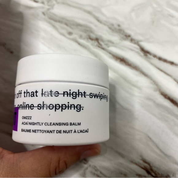 Bad Habit Skin Care 5 pieces set NEW Face wash mask serum - Picture 4 of 8